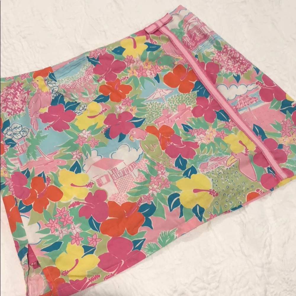 Vintage Lilly Skirt